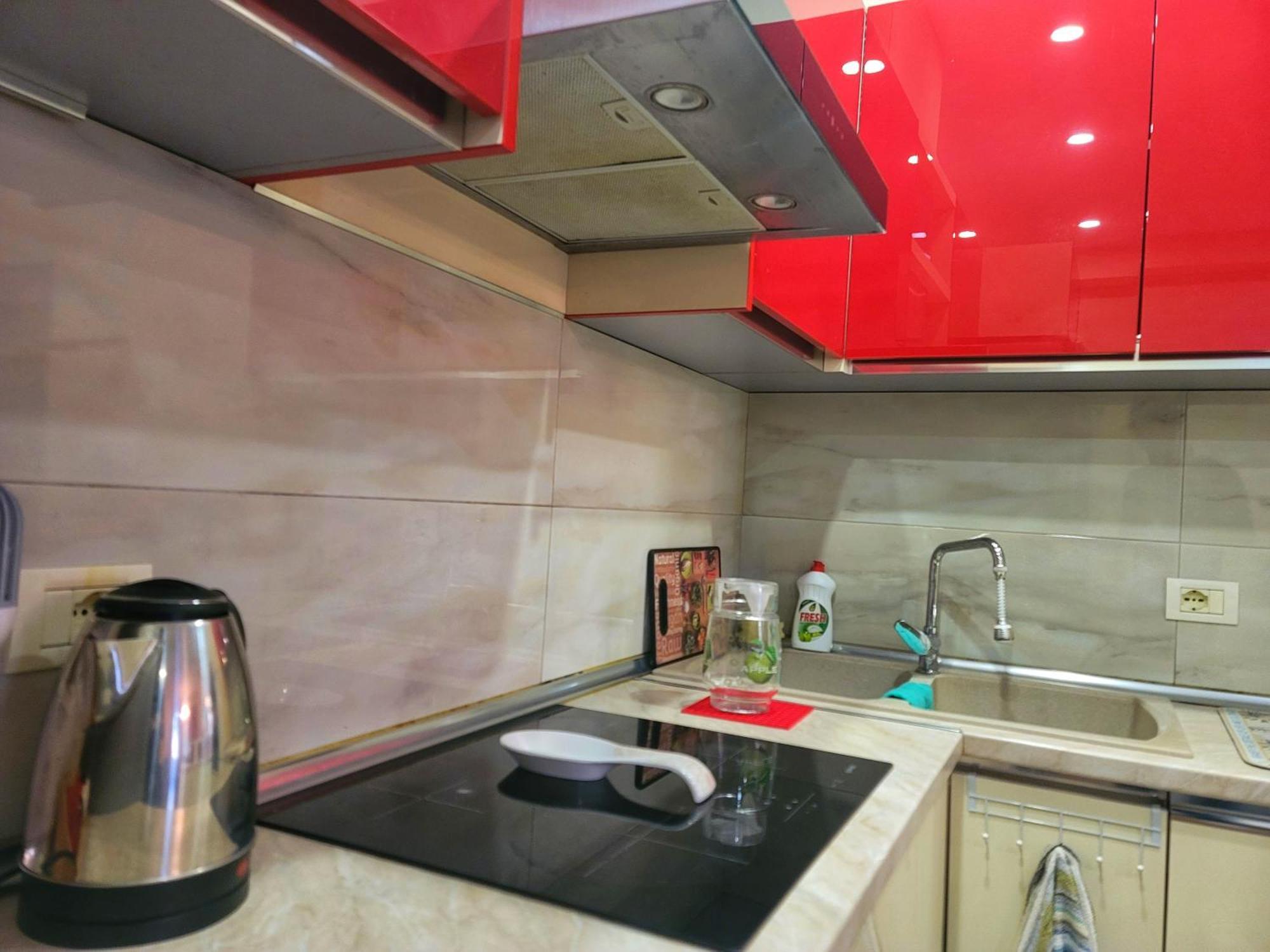 Spacious And Cozy Apartment Τίρανα Εξωτερικό φωτογραφία